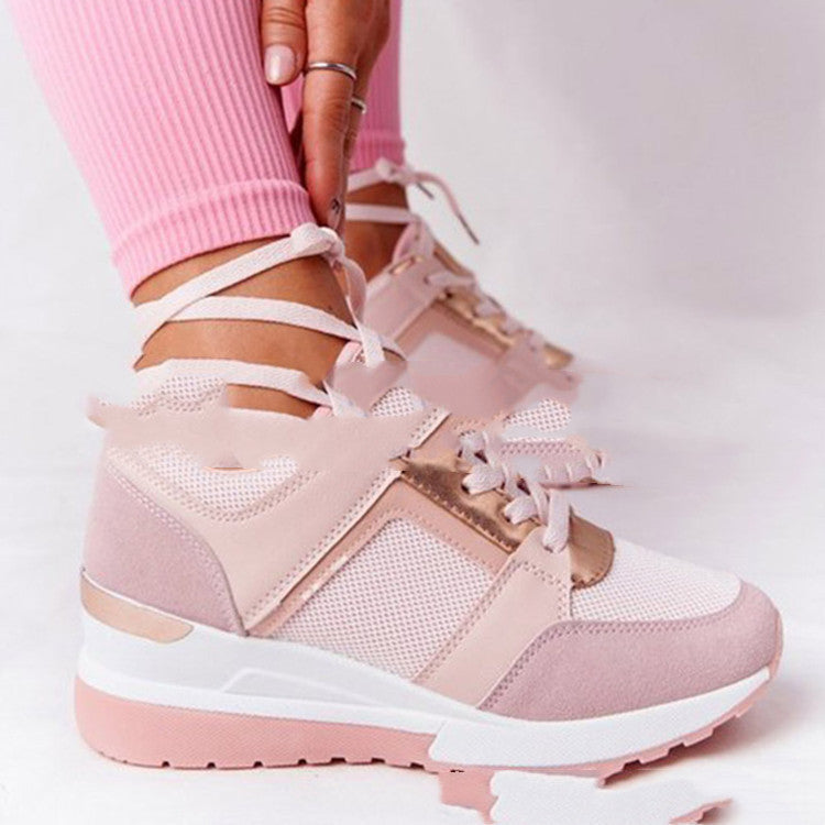 Samantha – Weiche Sohle Damen Laufschuhe für den Freizeitbereich