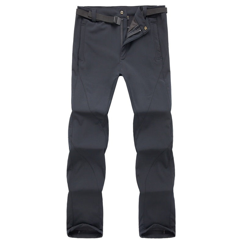 Larry – Fleece-Hosen für Herren und Damen
