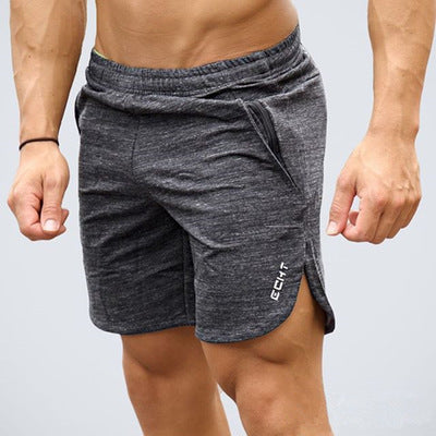 Brett – Bequeme Herren Fitness Shorts für Bodybuilding und Freizeit