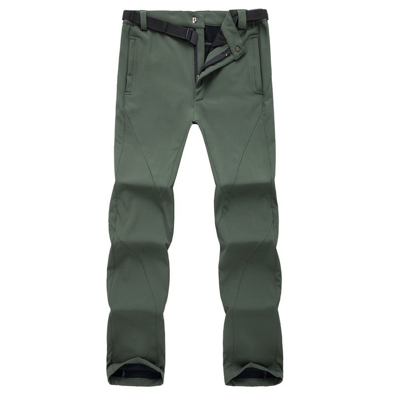 Larry – Fleece-Hosen für Herren und Damen
