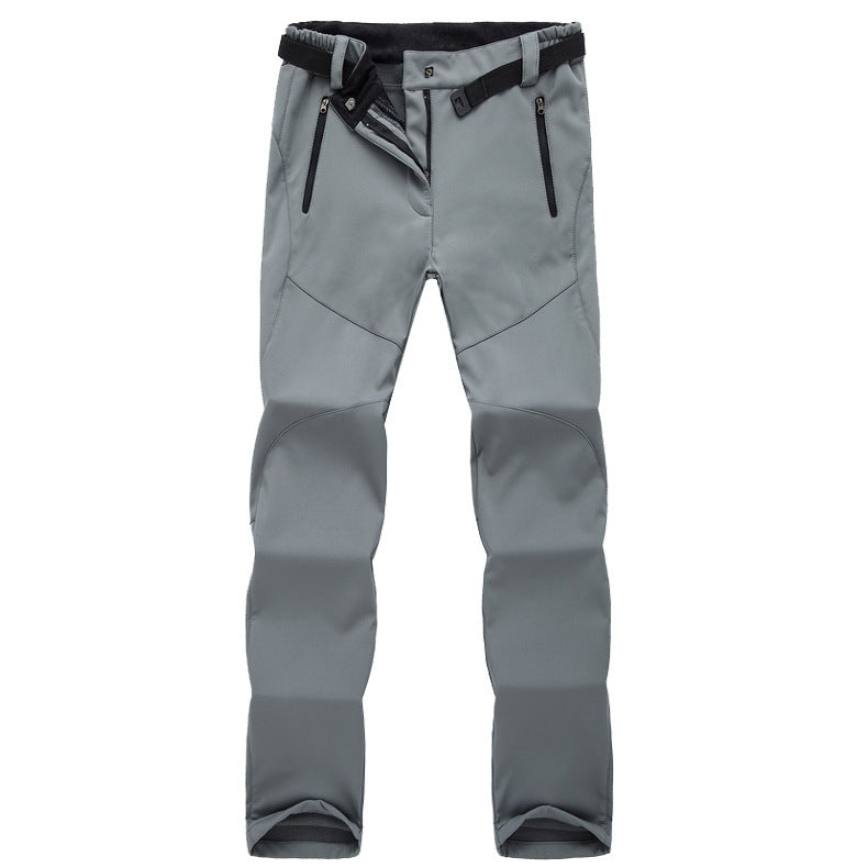 Larry – Fleece-Hosen für Herren und Damen