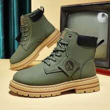 Herren Outdoor Stiefel – Robuste und stilvolle Boots für Abenteuer und Alltag