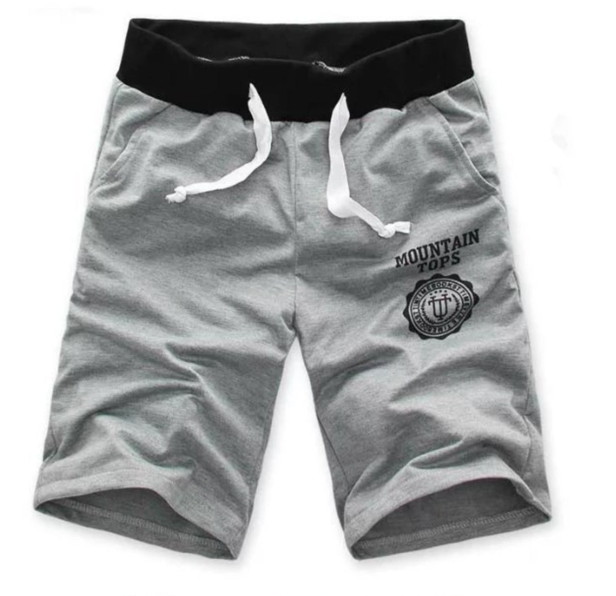 Wayne – Sommerliche Herren Shorts