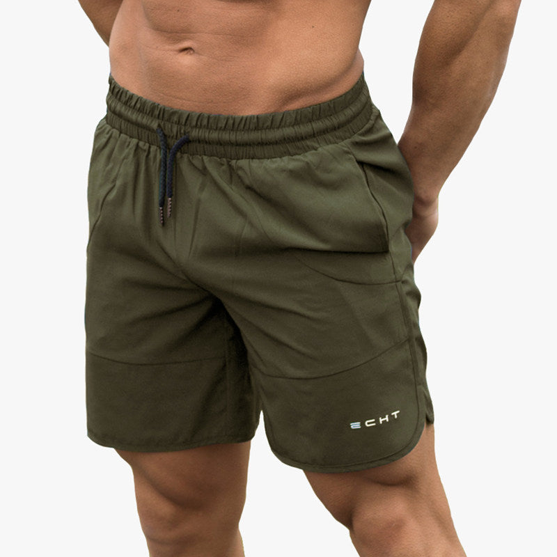 Brett – Bequeme Herren Fitness Shorts für Bodybuilding und Freizeit