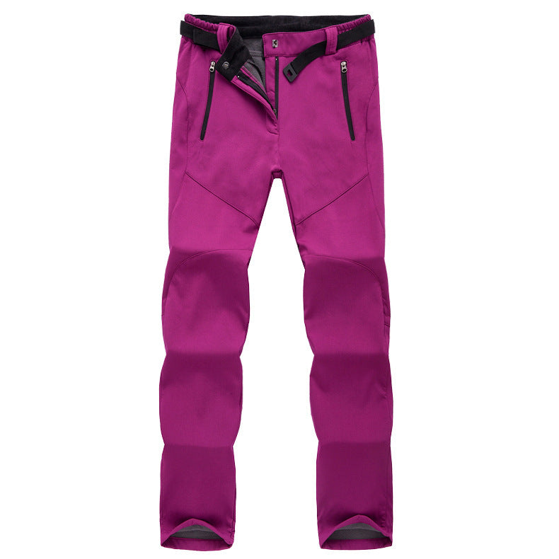 Larry – Fleece-Hosen für Herren und Damen