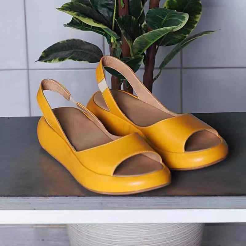 Diana – Veganleder Damen-Jelly-Schuhe