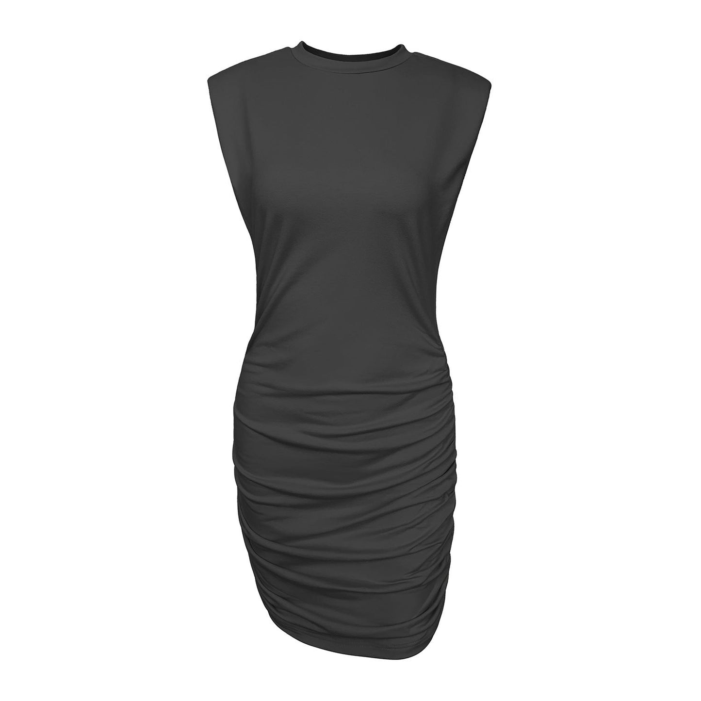 Imogen – Mid-length Rock aus hochwertigem Baumwollstoff