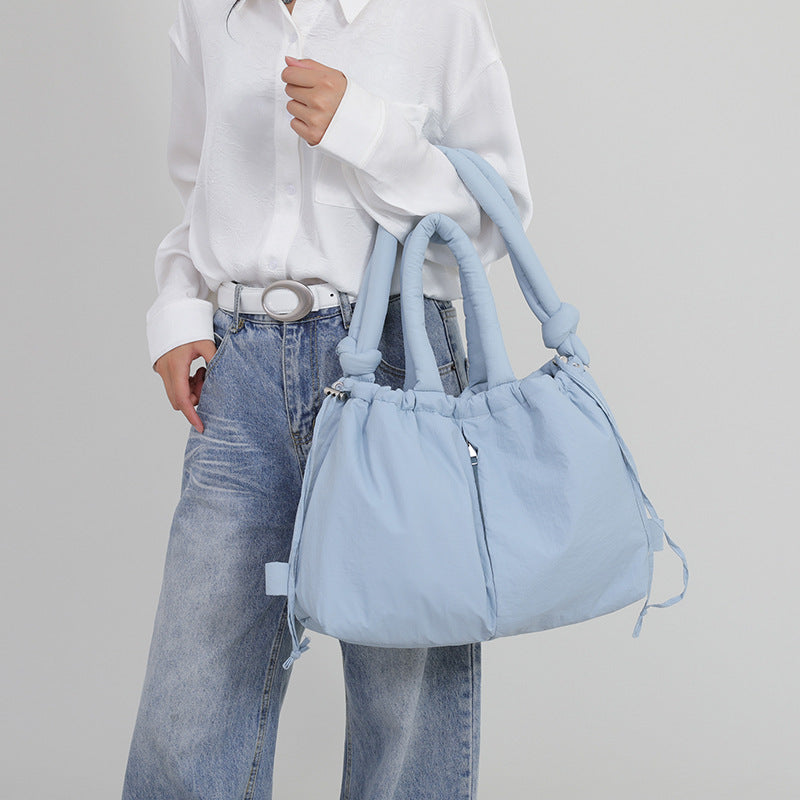 Francesca – Leichte Damen-Downjacke mit großer Kapazität