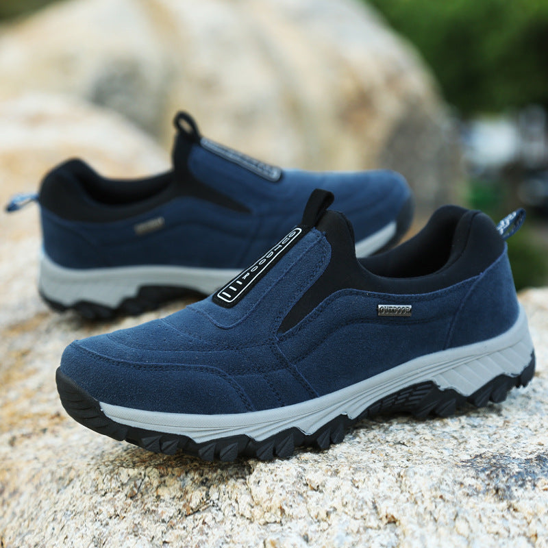 Jude – Freizeit-Sneaker für Herren