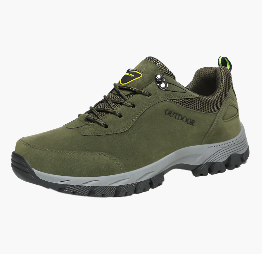 Herren Outdoor Wanderschuhe – Wasserdichte Trekking- und Trailschuhe für Abenteuer & Alltag