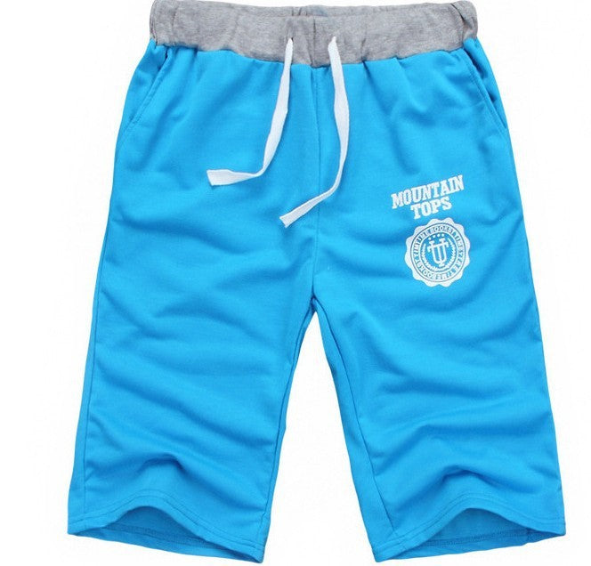 Wayne – Sommerliche Herren Shorts
