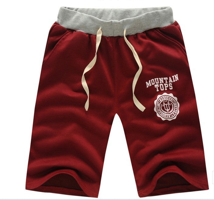Wayne – Sommerliche Herren Shorts