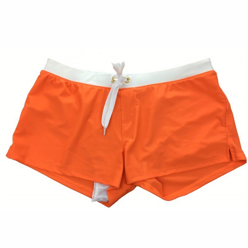 Megan – Sexy Low-Waisted Jelly Shorts für Damen