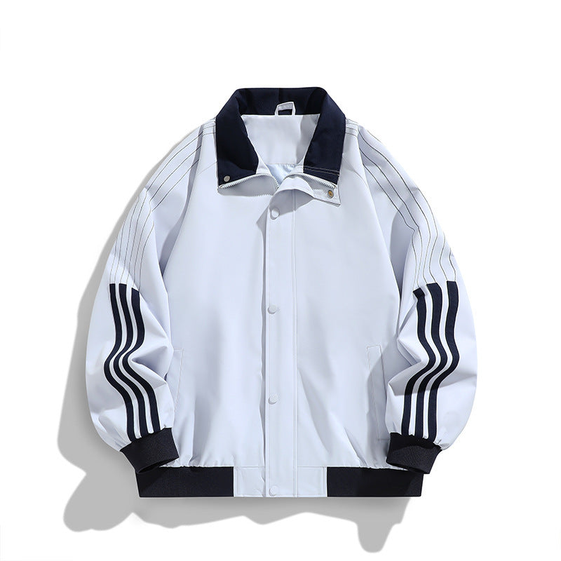Jamie – Lockerer Herren-Fliegerjacke