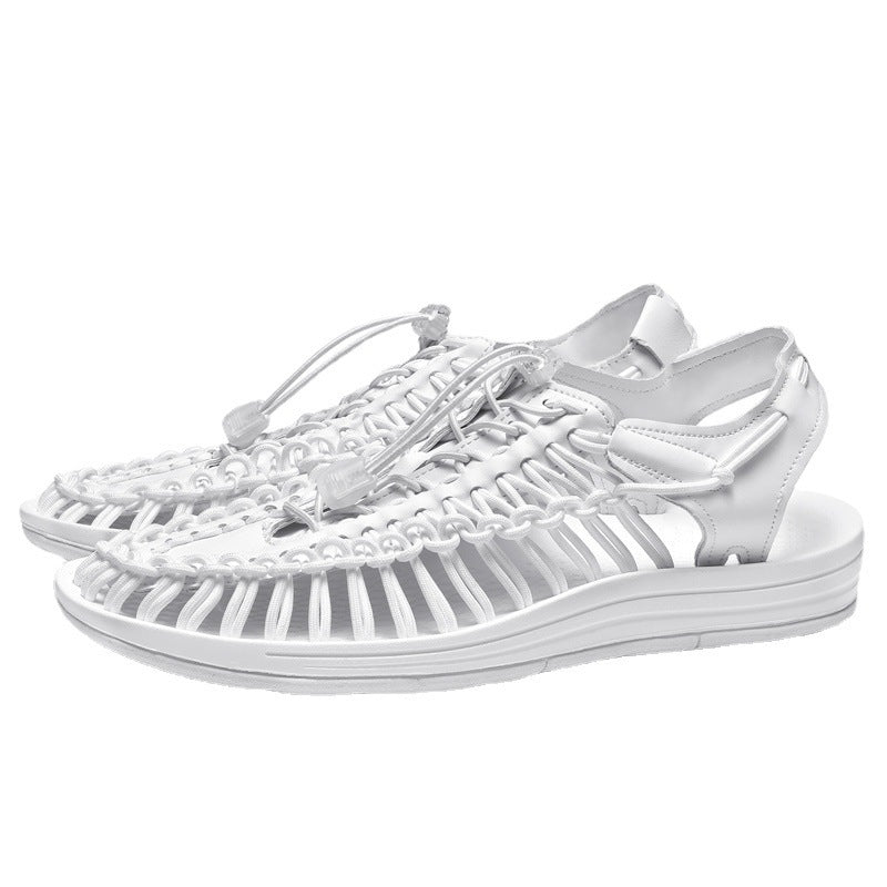 Peter – Sommer Outdoor Multicolor Plus Size Sandalen