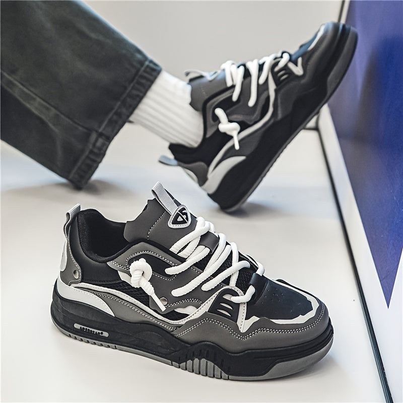 Herren Sneaker im sportlichen Streetstyle für Alltag und Freizeit