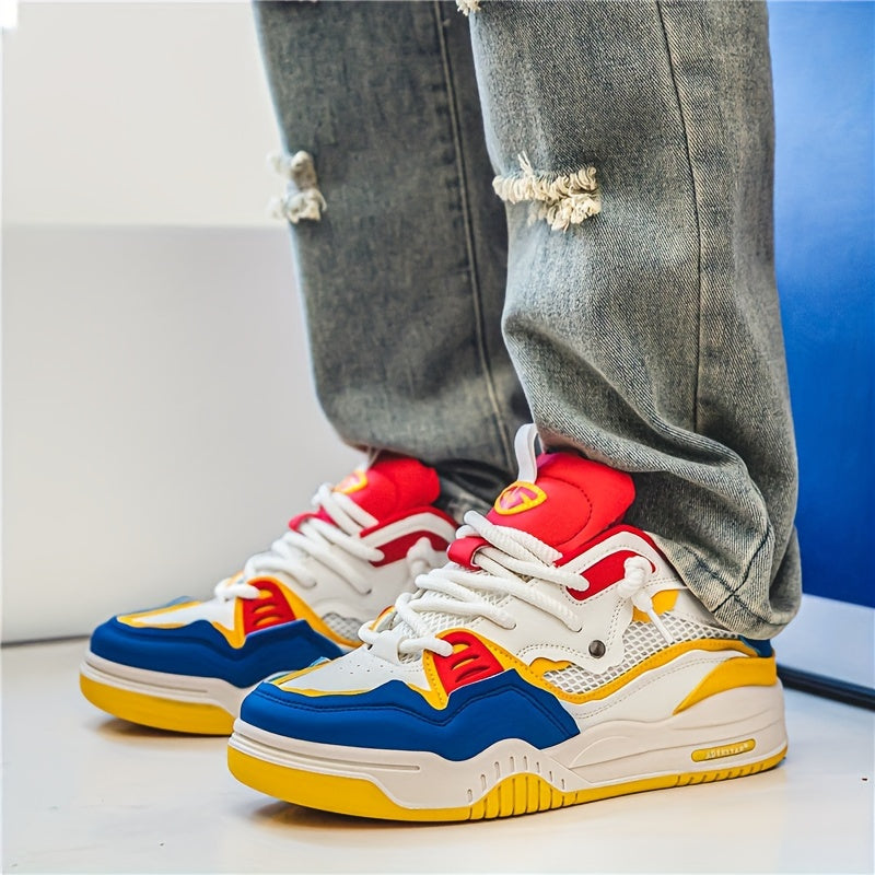 Herren Sneaker im sportlichen Streetstyle für Alltag und Freizeit