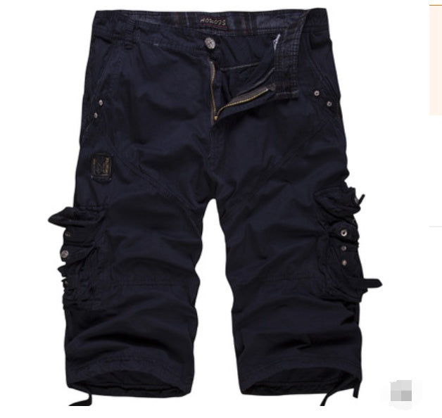 Jude – Militärische Cargo-Shorts für Herren