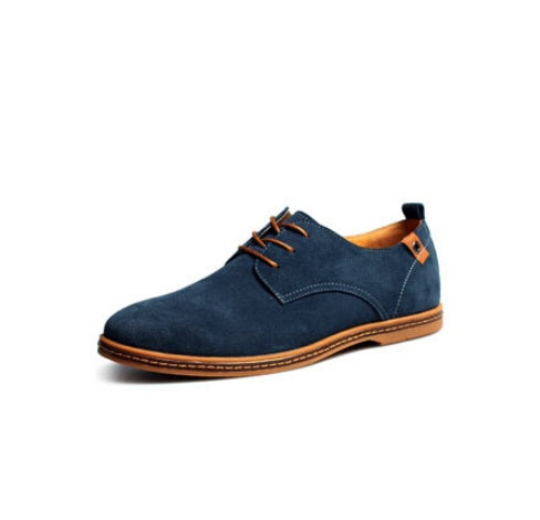 Laurence – Bequeme Herrenfreizeitschuhe aus veganem Leder
