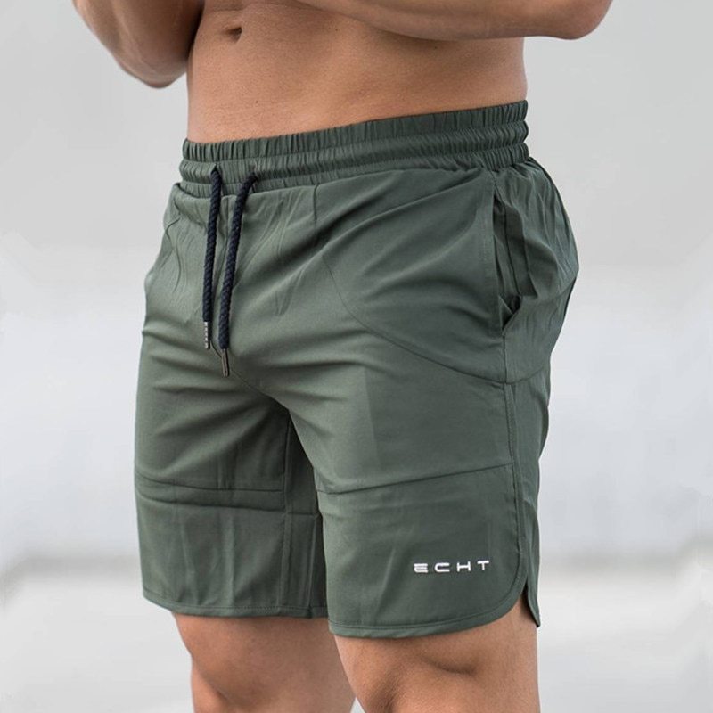 Brett – Bequeme Herren Fitness Shorts für Bodybuilding und Freizeit