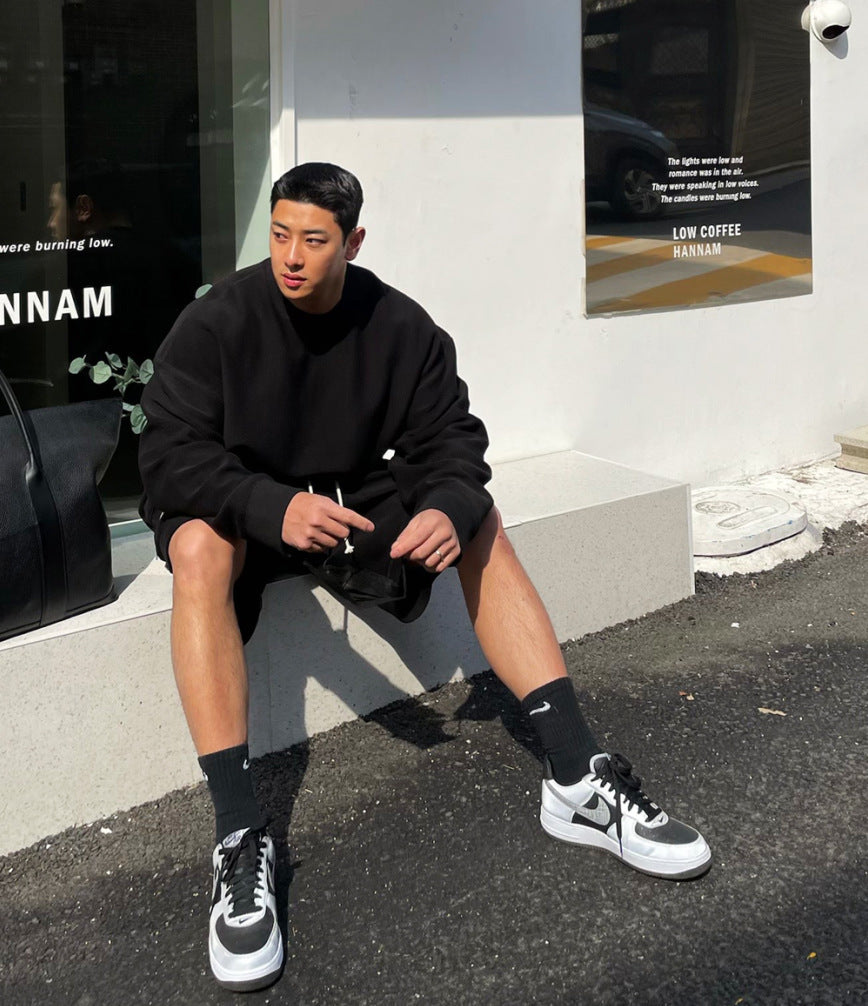 Cameron – Lockere Laufshorts für Herren