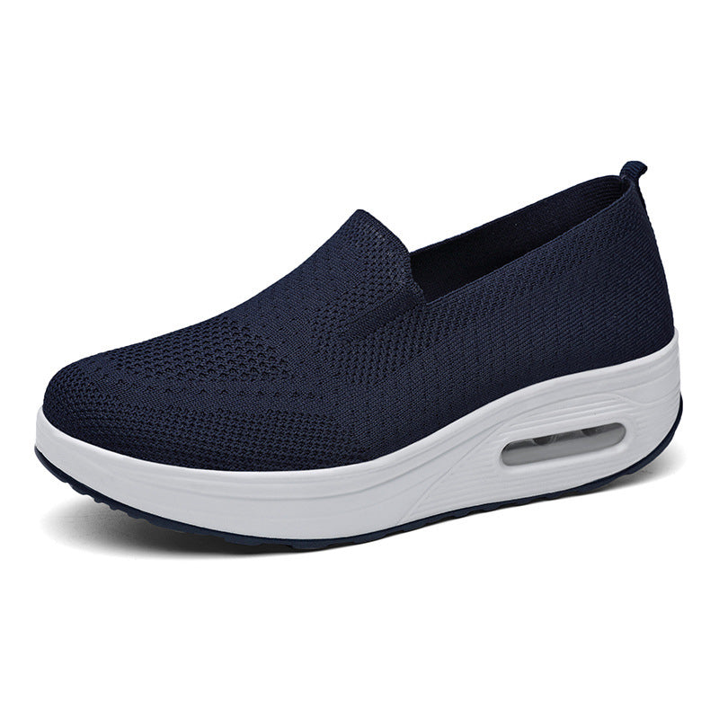 Tamara – Einfache Farbige Damen Sneakers mit Niedrigem Schnitt
