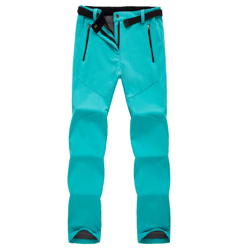 Larry – Fleece-Hosen für Herren und Damen