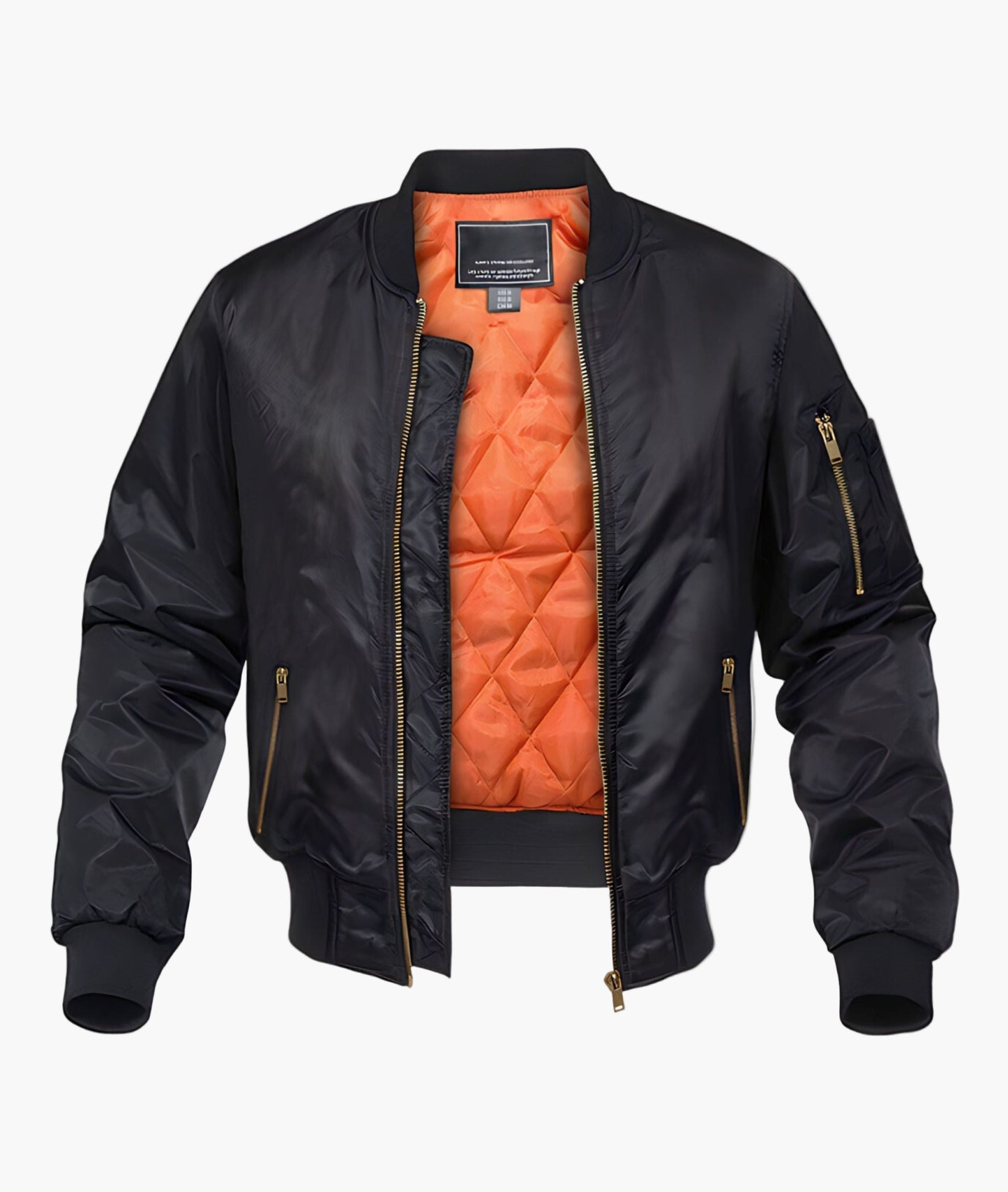 Herren Bomberjacke – Urban Style für Freizeit und Alltag