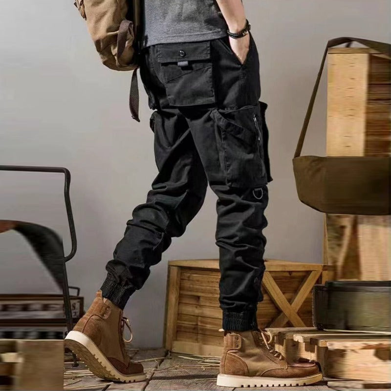 Lawrence – Funktionale Herren-Arbeitshose im Taktik-Stil