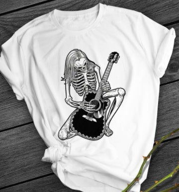 Sophia – Kurzärmlige T-Shirts für Damen und Herren