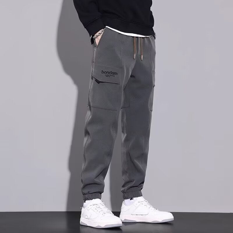 Damon – Locker sitzende Sport-Jogginghose für Herren