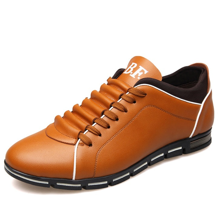 Joshua – Sportliche und modische Herrenfreizeitschuhe mit atmungsaktivem Design