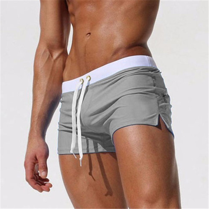 Megan – Sexy Low-Waisted Jelly Shorts für Damen