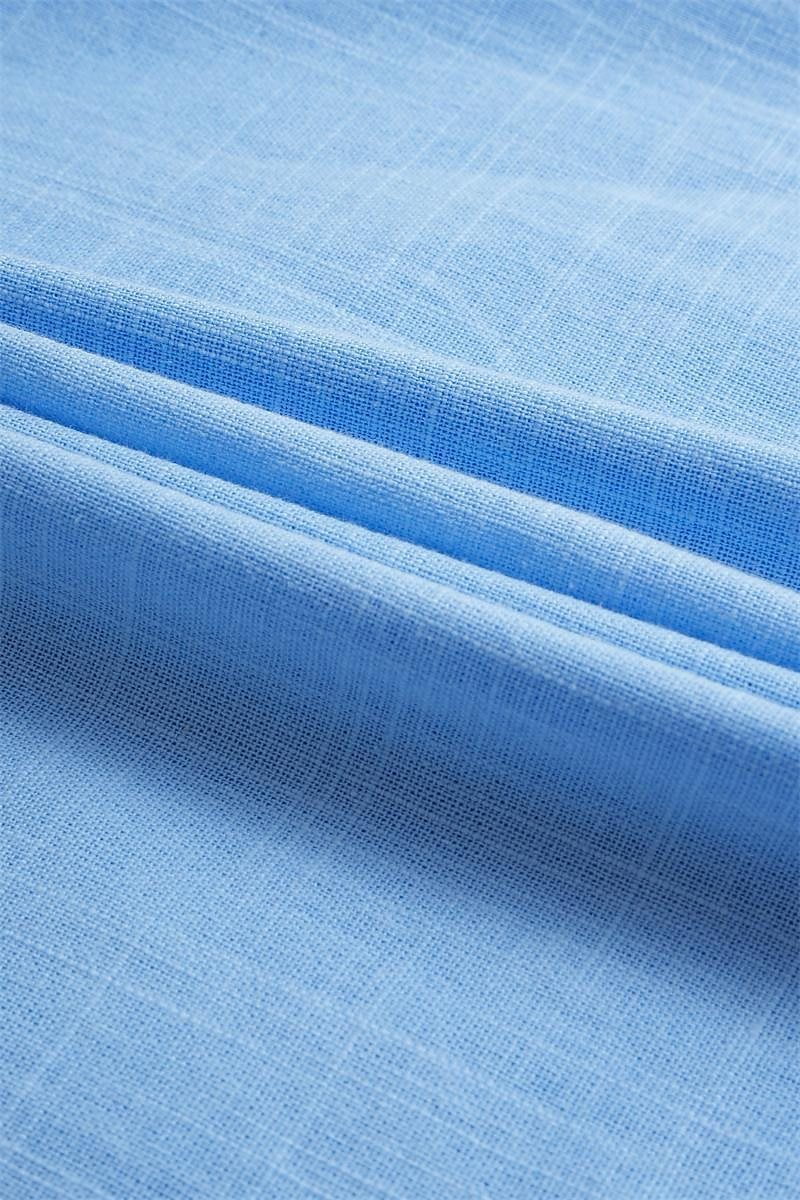 Rick – Freizeit Poloshirt mit Einfarbigem Kragen