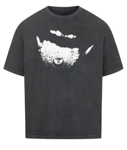 Charlie – Bedrucktes Kurzarm-Hemd für Herren