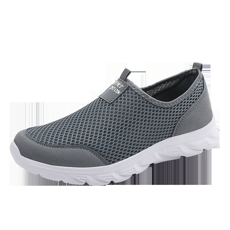 Sam – Atmungsaktive Sommerschuhe mit Mesh-Obermaterial