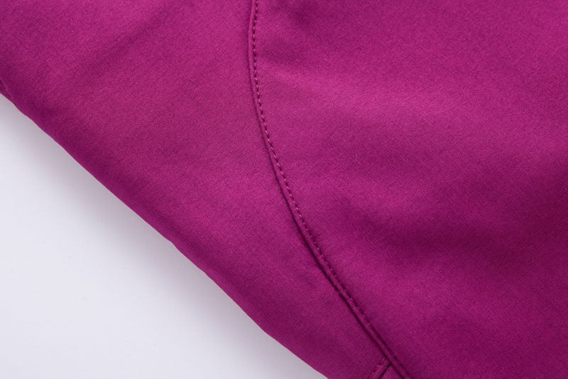 Damen Outdoor Wanderhose Softshell – Trekking, Wandern & Klettern, Funktionell & Wasserdicht