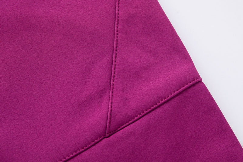 Damen Outdoor Wanderhose Softshell – Trekking, Wandern & Klettern, Funktionell & Wasserdicht