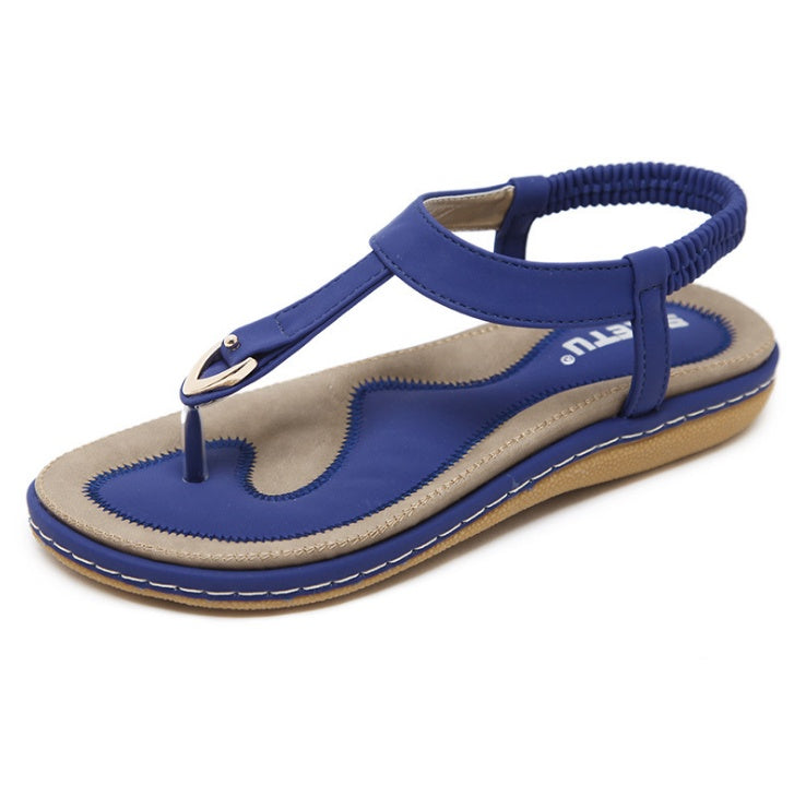 Amanda – Bequeme Damen Boho-Sandalen