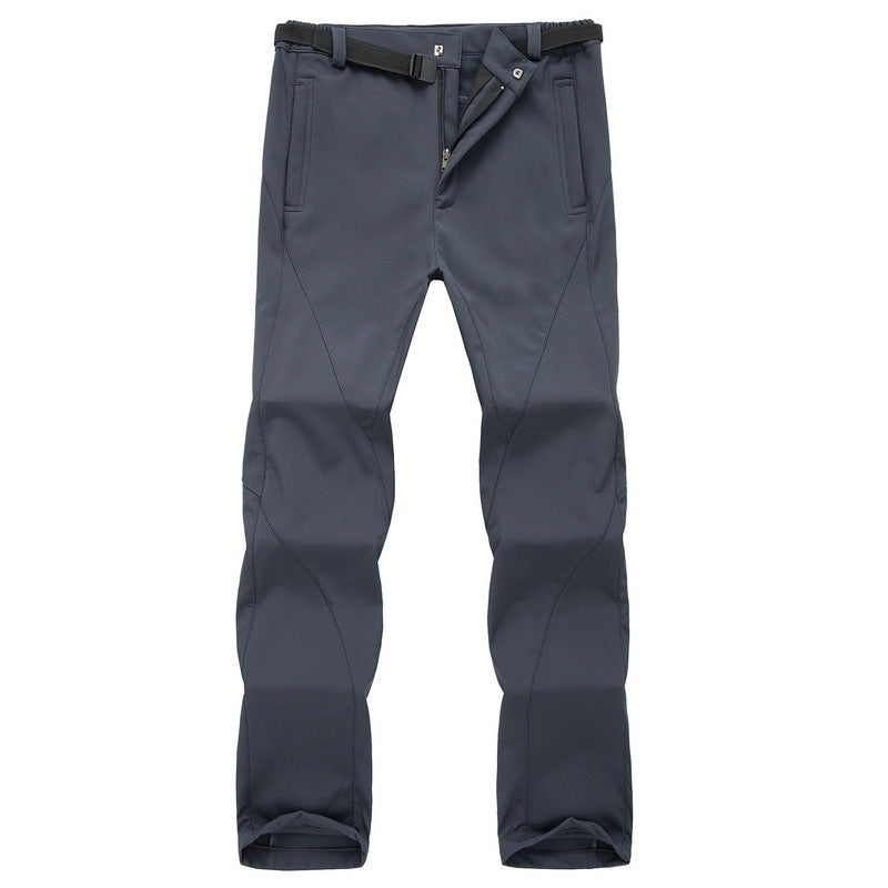 Larry – Fleece-Hosen für Herren und Damen