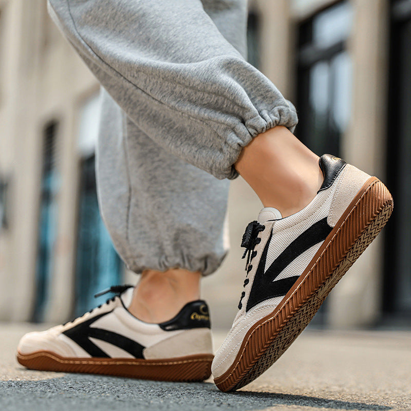 Donald – Leichte Mesh-Oberfläche Trendige Allround-Herrenschuhe