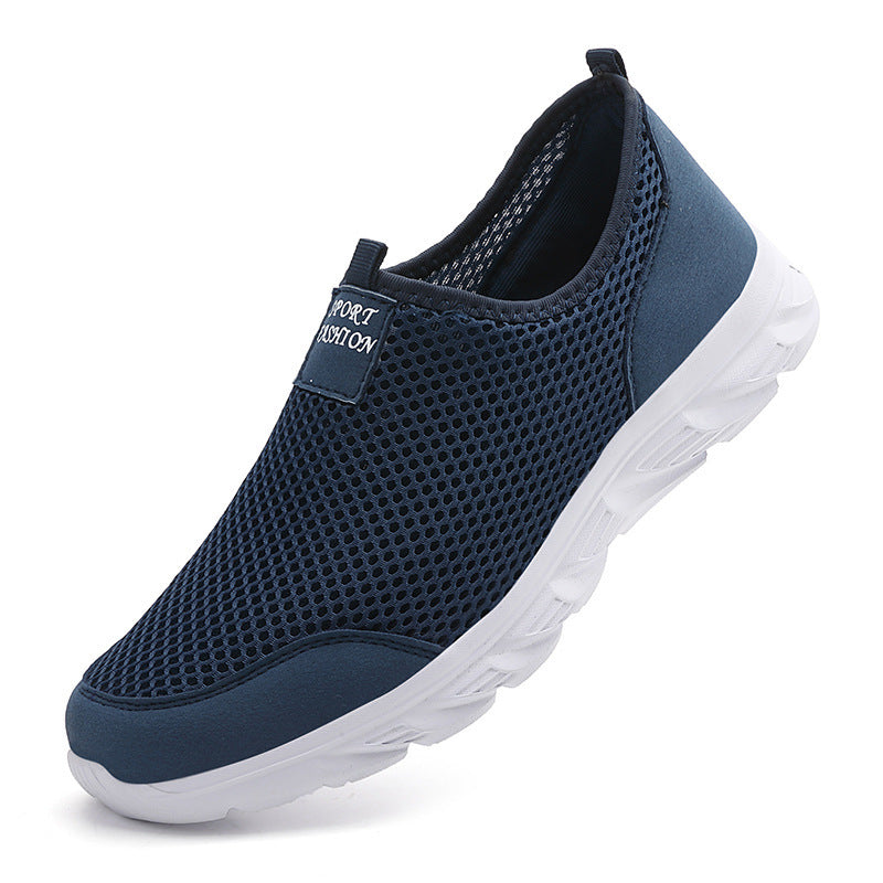 Sam – Atmungsaktive Sommerschuhe mit Mesh-Obermaterial