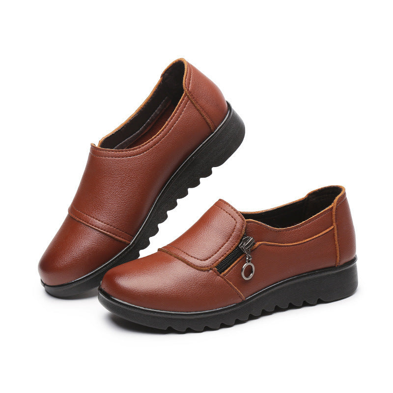 Danielle – Neue Frühlings- und Herbstschuhe in Wenzhou-Stil