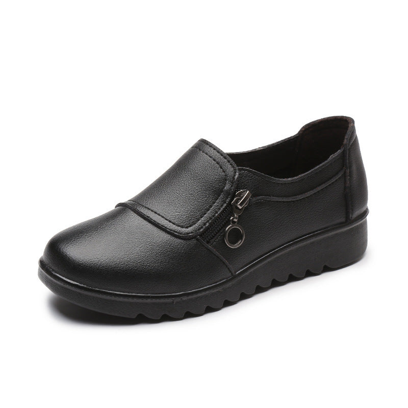 Danielle – Neue Frühlings- und Herbstschuhe in Wenzhou-Stil
