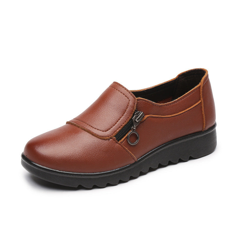 Danielle – Neue Frühlings- und Herbstschuhe in Wenzhou-Stil