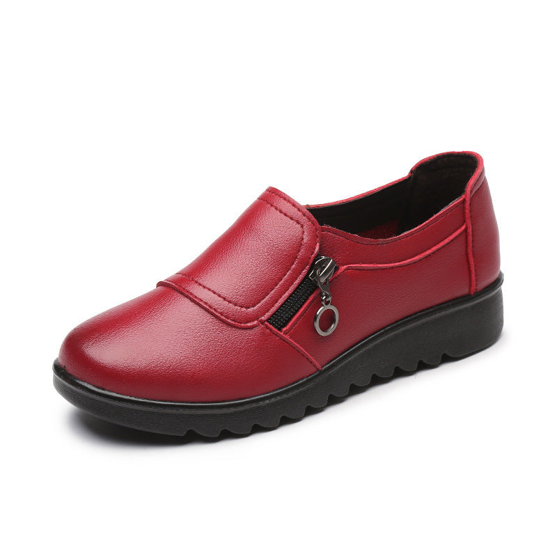 Danielle – Neue Frühlings- und Herbstschuhe in Wenzhou-Stil