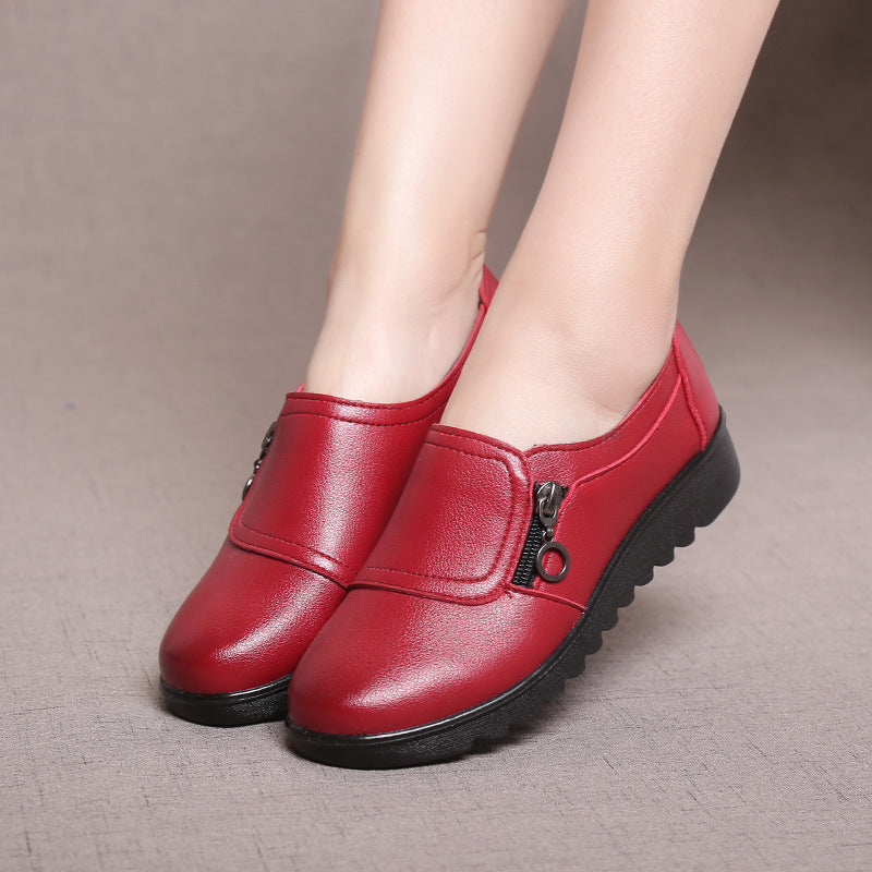 Danielle – Neue Frühlings- und Herbstschuhe in Wenzhou-Stil