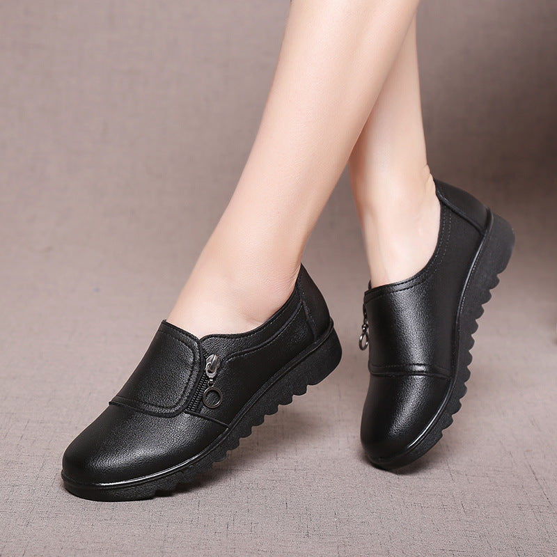Danielle – Neue Frühlings- und Herbstschuhe in Wenzhou-Stil