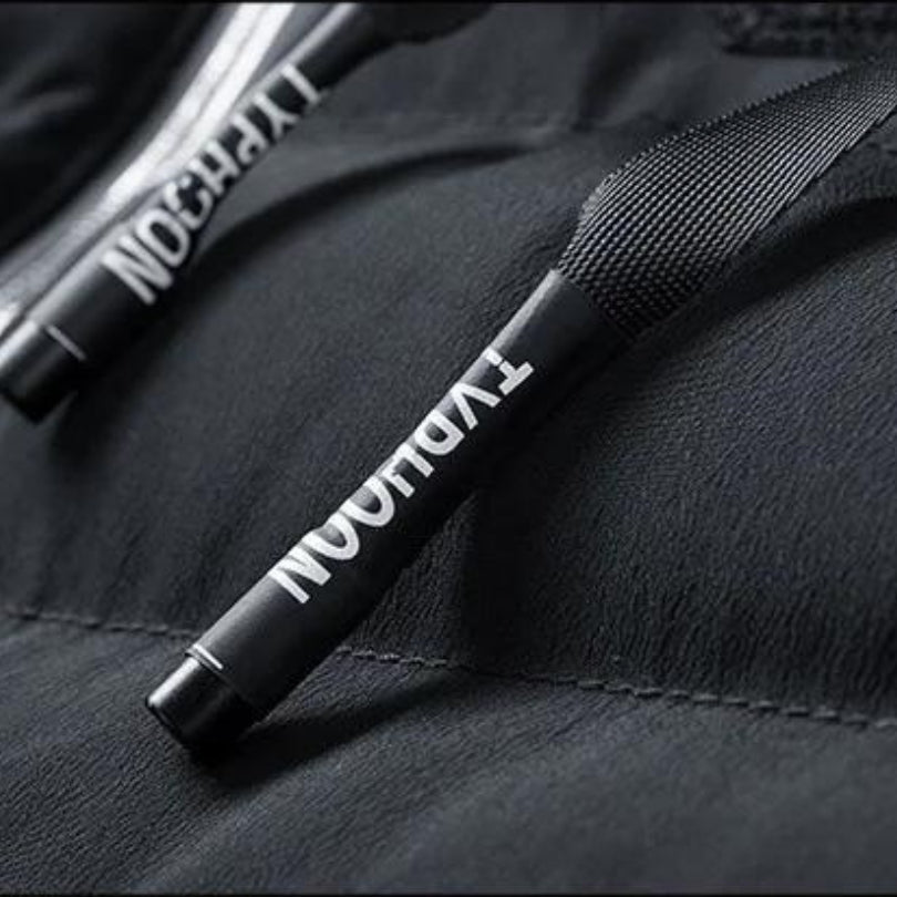 Herren Steppweste mit Kapuze – Funktionale Outdoor Weste für Alltag und Sport