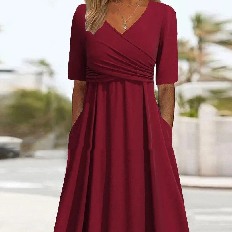 Robyn – Europäisches und amerikanisches Damen-Spezialkleid